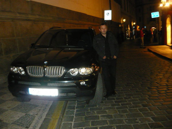 Александр Рашевский