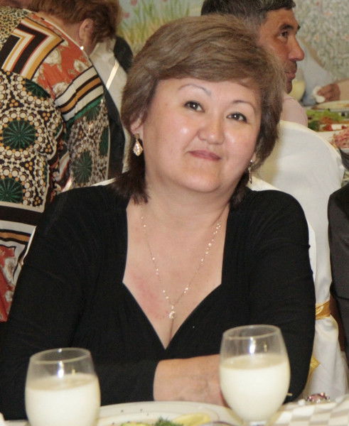 Гуля Исабекова