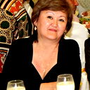 Гуля Исабекова