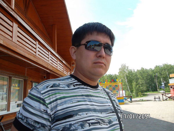 Шамиль Абдулбаров