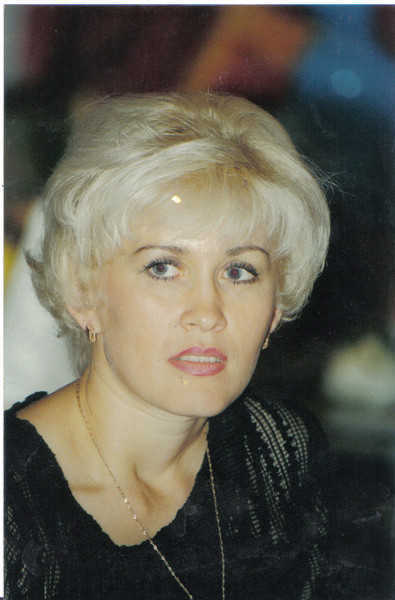 Алла Дроздова (Перехватова)