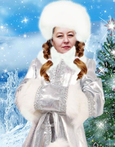 Валентина Хорошева