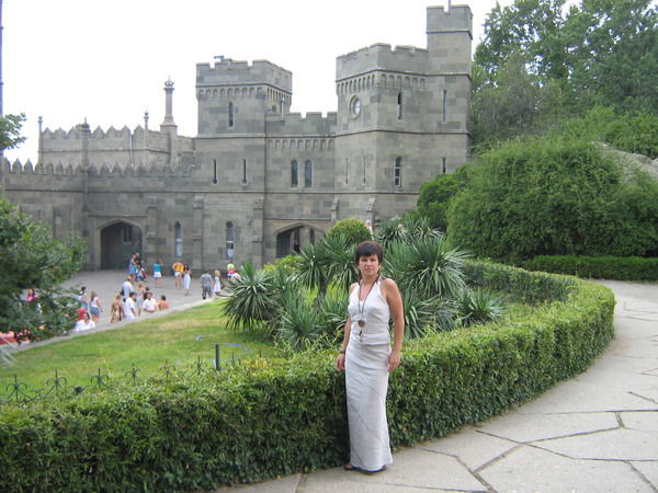 Елена Скляренко