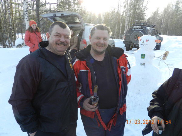 Сергей Захаров