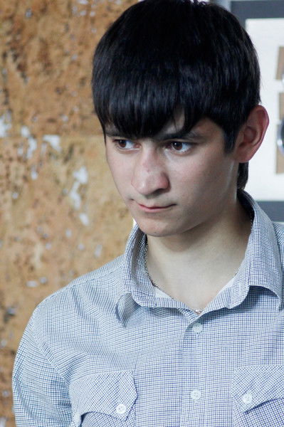 Лёшка Сухов