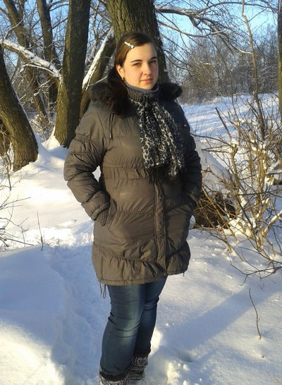 Юля Зюзькова