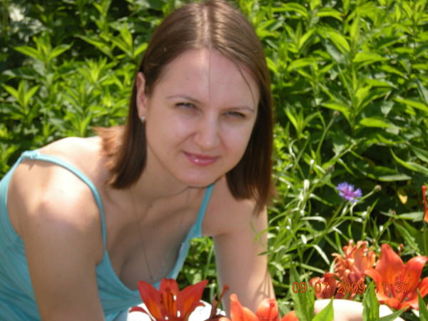 Ирина Ширяева