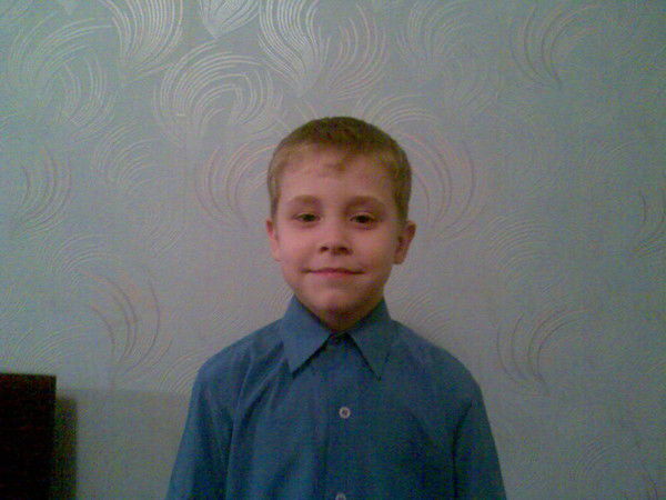 Женя Петрик