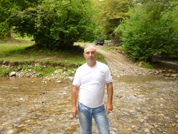 Карен Карапетян