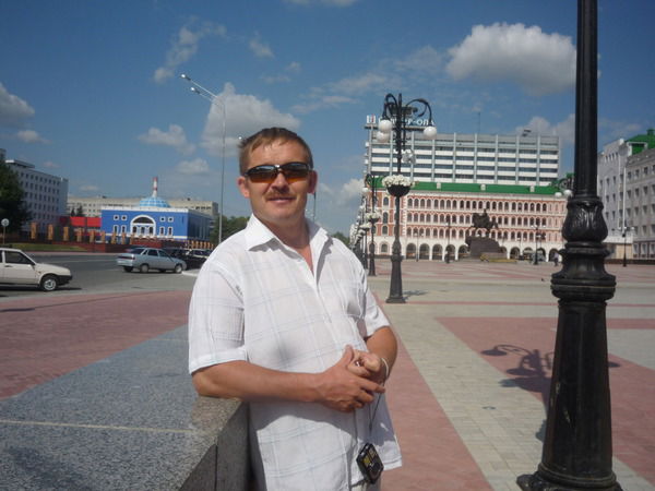 Александр Андуганов