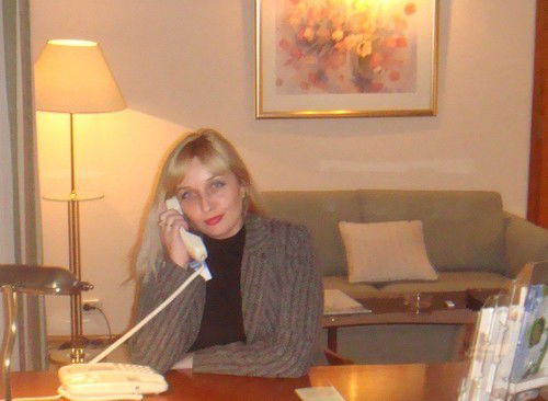 Оксана Шестакова