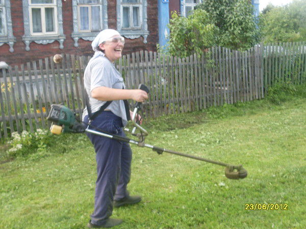 Елена Воронцова