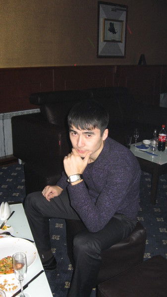 Нурлан Тауанов