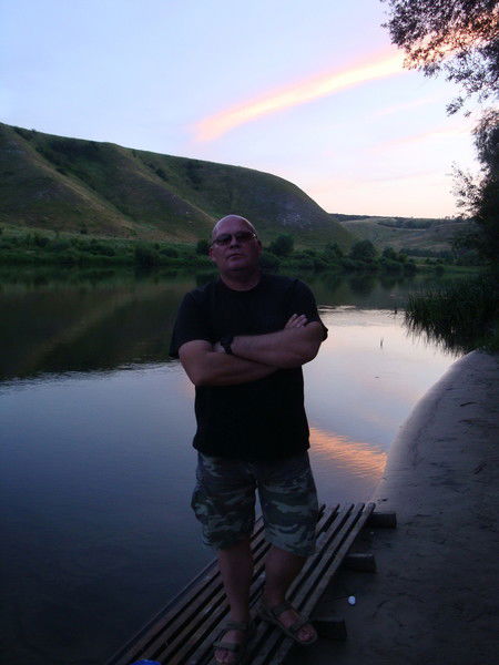 Сергей Семенов