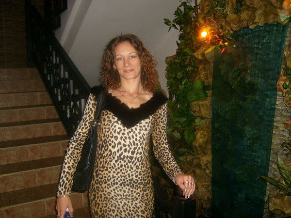 Оксана Рогачевская