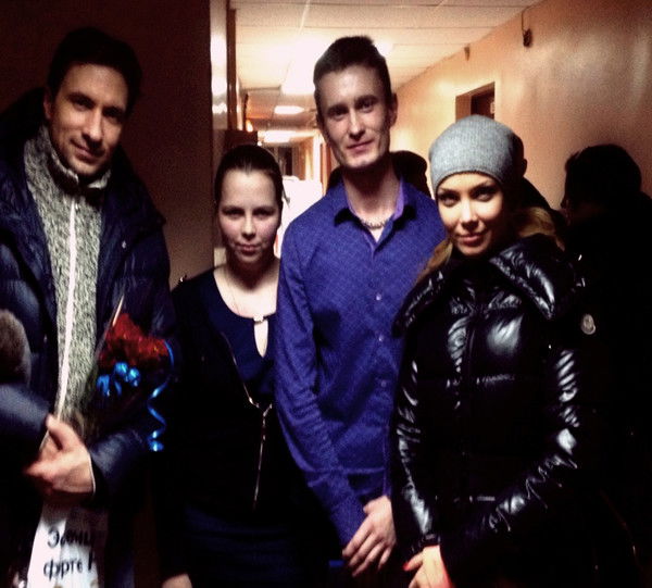 Алёна Барская