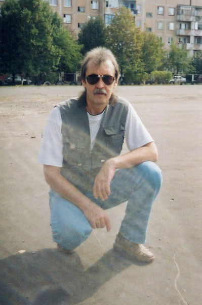 Александр Юштин