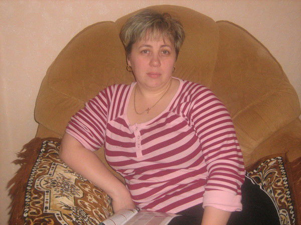 Ольга Кичигина