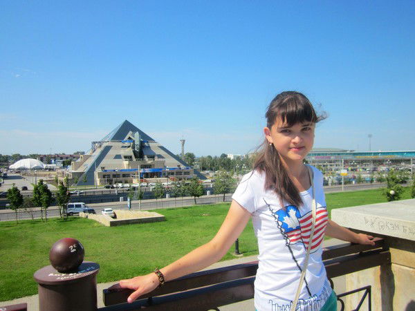 Ксения Софронова