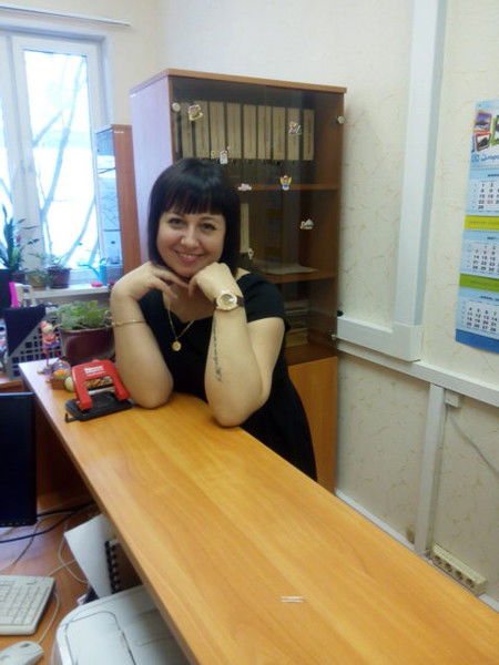 Елена Коробкова