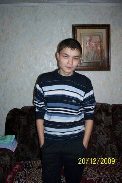 Берик Алибеков