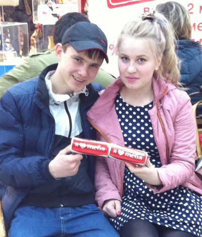 Танюшка Юдина