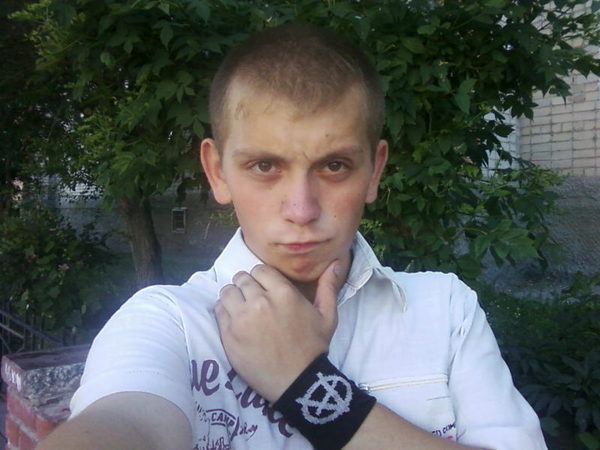 Костя Вампир