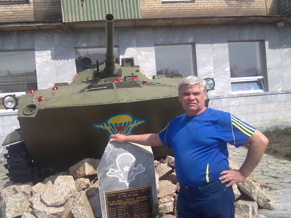 Владимир Шалин