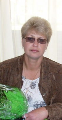 Галина Бесчетных