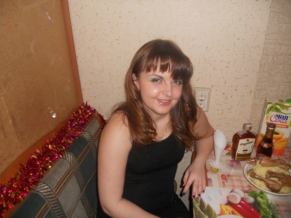 Анастасия Омётова