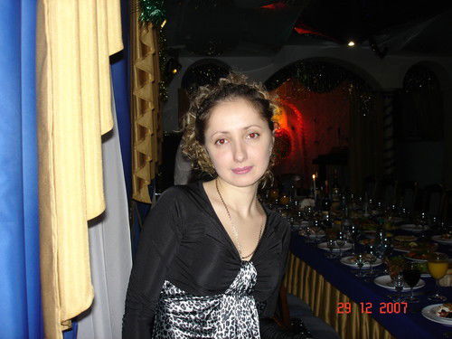 Мария Митрофанова