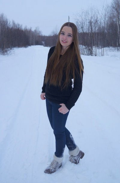 Анастасия Пудренко