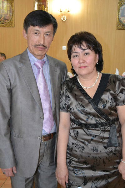 Гульназ Жолболдина