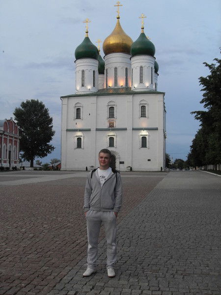 Алексей Бученков