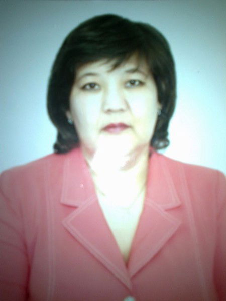 Толкын Есимбаева