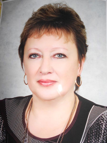 Елена Маркова