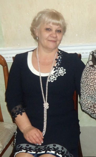 Нина Губарева