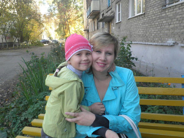 Наталья Попцова