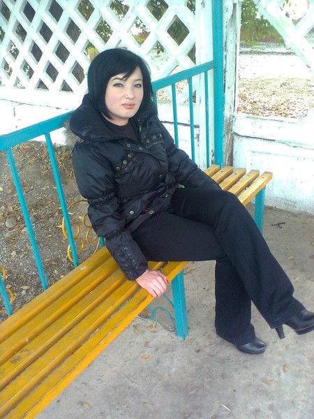 Зульфия Оралова