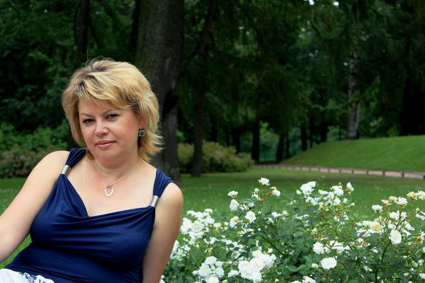 Светлана Олемская