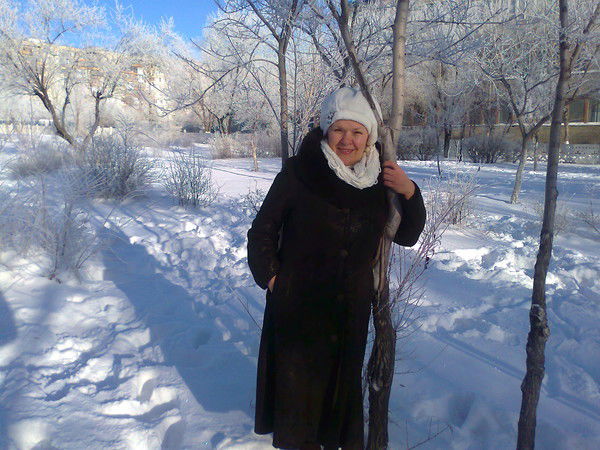 Наталья Гордиенко