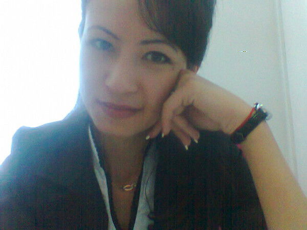 Мадина Алькенова Ержанкызы