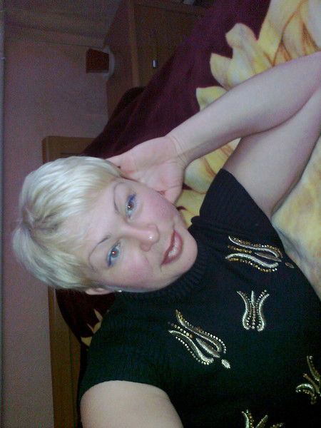 Анна Пушкаренко