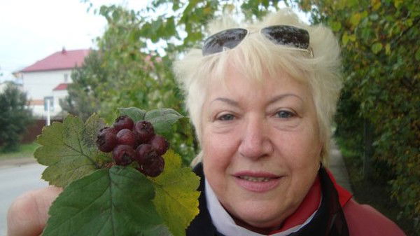 Людмила Шубина