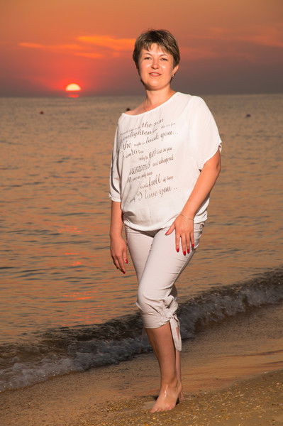 Анастасия Лашина