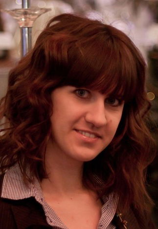 Ольга Рабынина