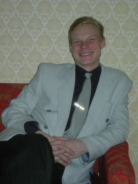 Андрей Лызенко