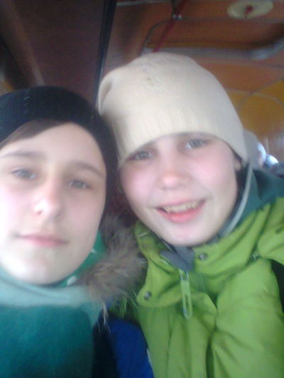 Таня Важенина