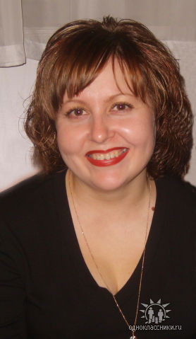 Оксана Золотарева