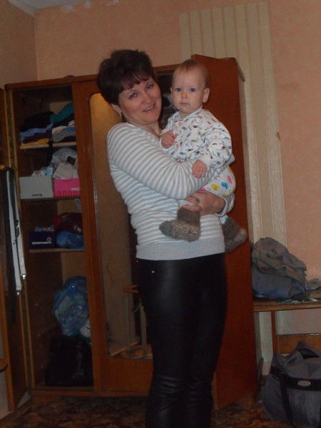 Лариса Фетисова